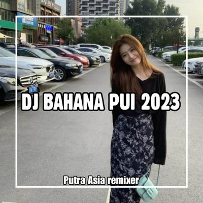 DJ BAHANA PUI's cover