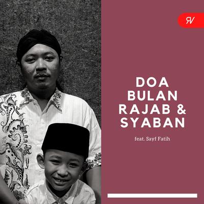 Doa Bulan Rajab & Syaban's cover