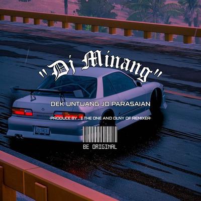 Dj Minang Viral's cover