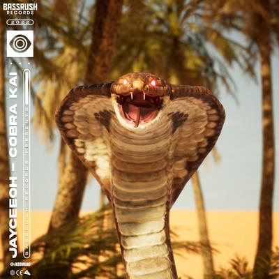 Cobra Kai (feat. 1000volts) By Jayceeoh, 1000volts, Redman's cover