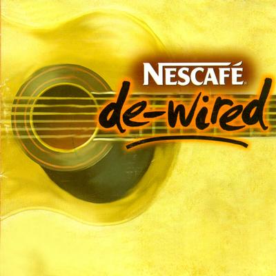 Nescafe De-Wired's cover