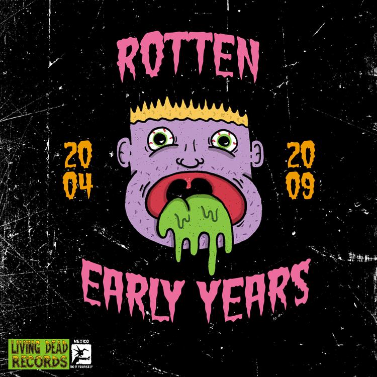 Rotten's avatar image