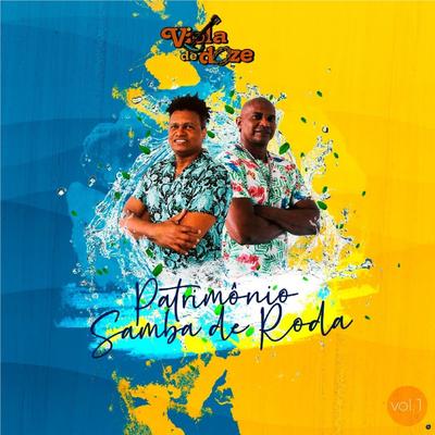 Patrimônio Samba de Roda's cover
