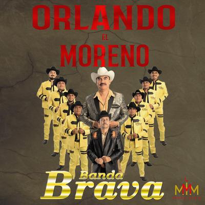 Orlando El Moreno's cover