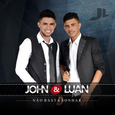 Vim Me Declarar By John e Luan's cover