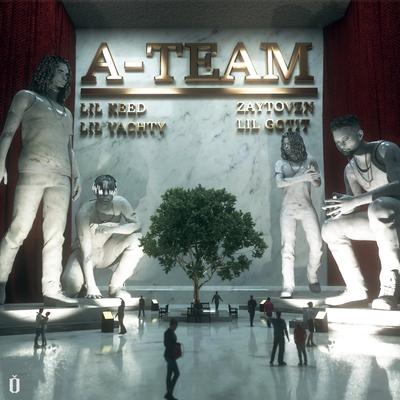 A-Team (You Ain't Safe)'s cover