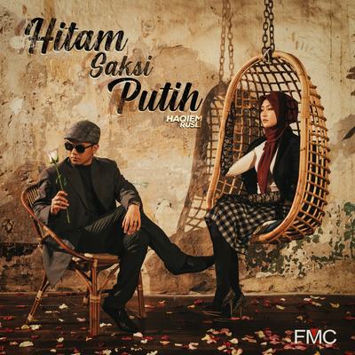 Hitam Saksi Putih's cover