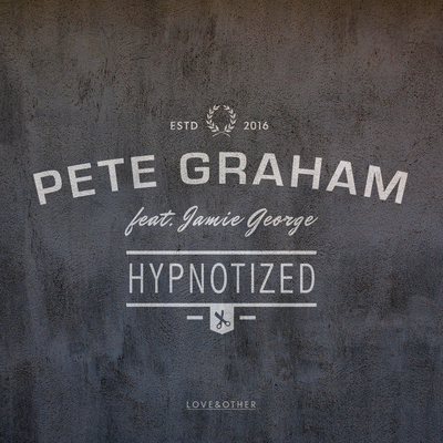 Hypnotized (Radio Edit) By Pete Graham, Jamie George's cover