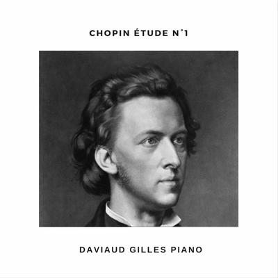 Chopin Étude n1's cover