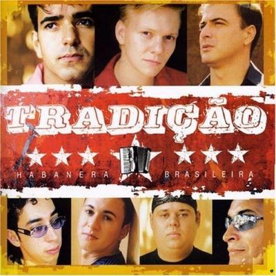 A Brasileira (Ao Vivo) By Grupo Tradição's cover