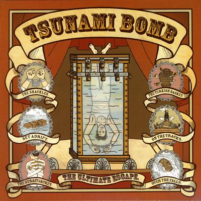 Take The Reigns By Tsunami Bomb's cover