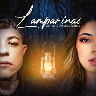 Lamparinas By Gemão, Amanda Ramos's cover