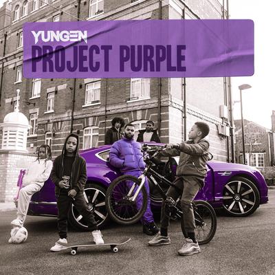 Project Purple's cover