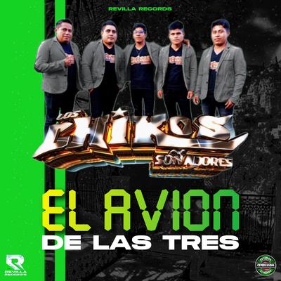 El Avion de las 3's cover