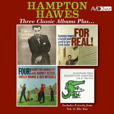 Section Blues (This Is Hampton Hawes: The Trio Vol. 2) By Hampton Hawes's cover
