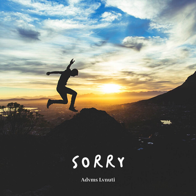 Sorry By Advms Lvnuti's cover