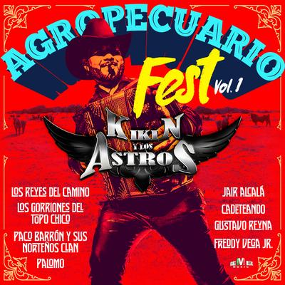 Agropecuario Fest, Vol. 1's cover