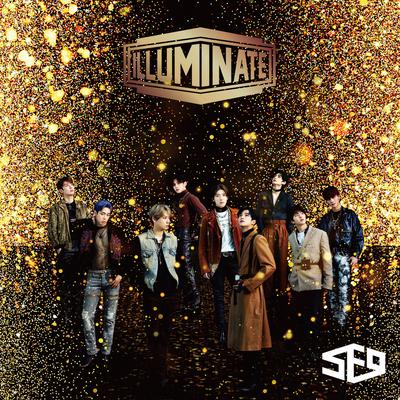 Unlimited (Japanese Version) By SF9's cover