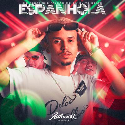 Espanhola's cover