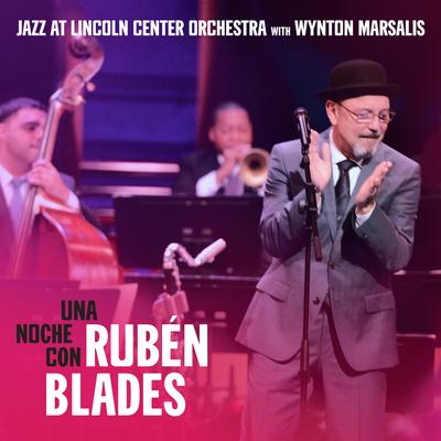 Una Noche Con Rubén Blades's cover