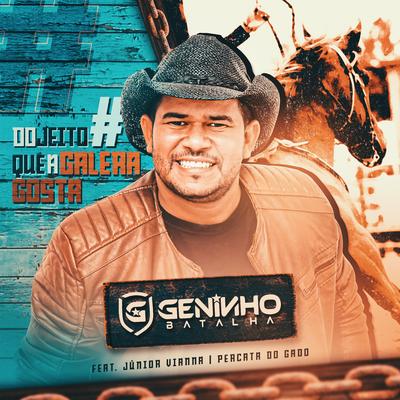 Matuto Raiz By Geninho Batalha, Junior Vianna's cover