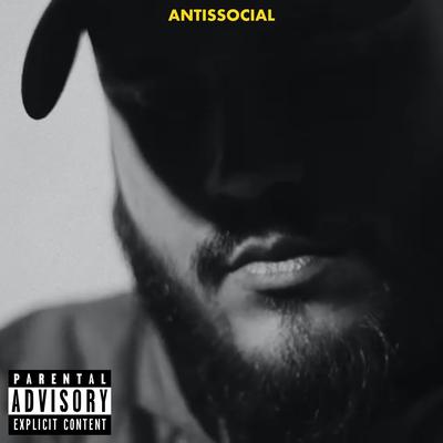 Antissocial By Bob do Contra's cover