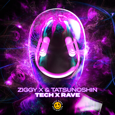 Tech x Rave By ZIGGY X, Tatsunoshin's cover