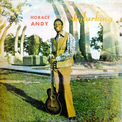 See a man's face By Horace Andy's cover