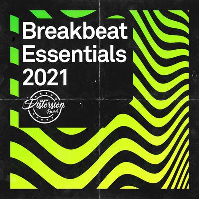 Breakbeat Essentials, Vol. 2's cover