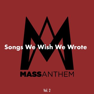 Songs We Wish We Wrote, Vol. 2's cover