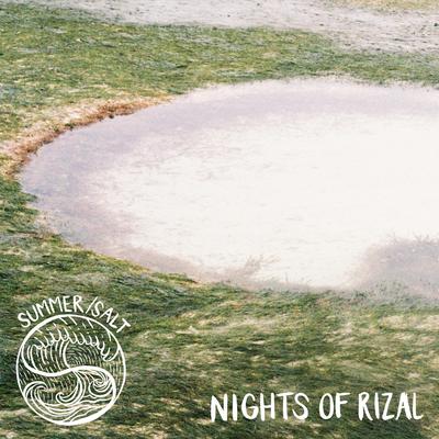 Night Swim By Nights of Rizal, Clarence Garcia's cover