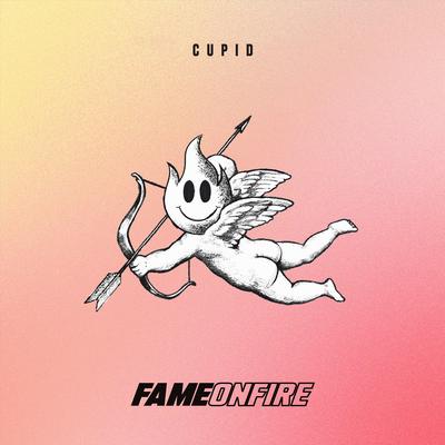 Cupid By Fame on Fire's cover