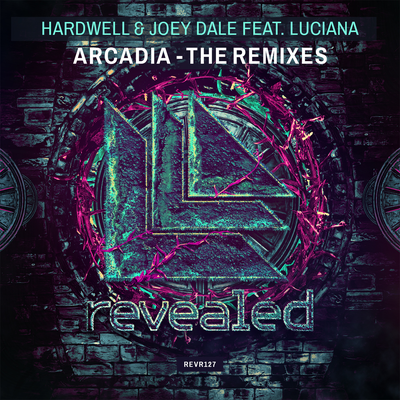 Arcadia (Sean & Bobo Remix Edit) By Sean & Bobo, Joey Dale, Hardwell, Luciana's cover