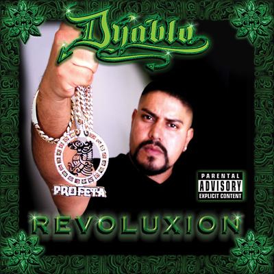 Revoluxion's cover