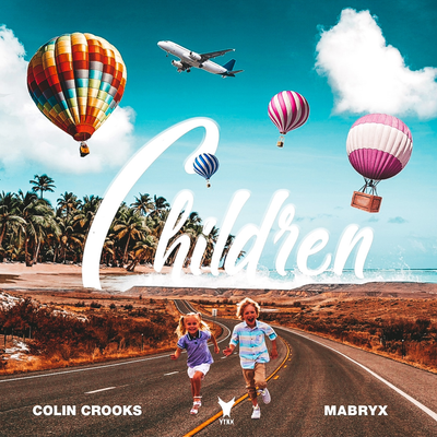 Children By Colin Crooks, Mabryx's cover