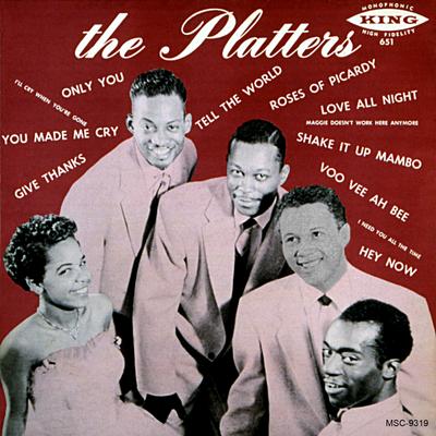 The Platters's cover