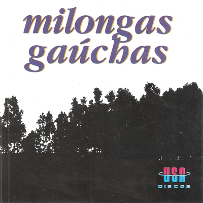 Minha Milonga By Grupo Soledade's cover