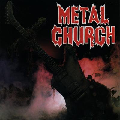 Metal Church's cover