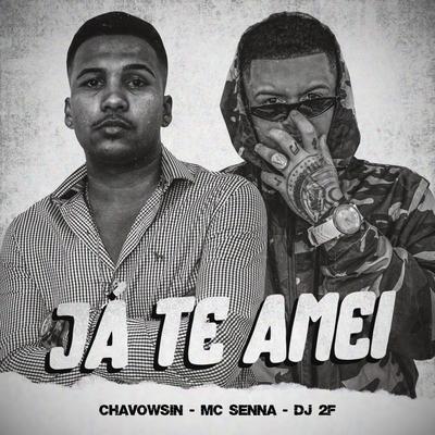 Já Te Amei (Remix)'s cover