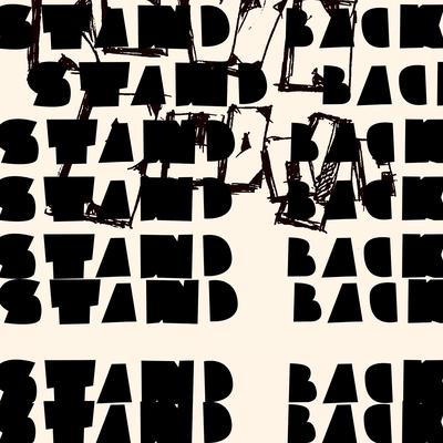 Stand Back's cover