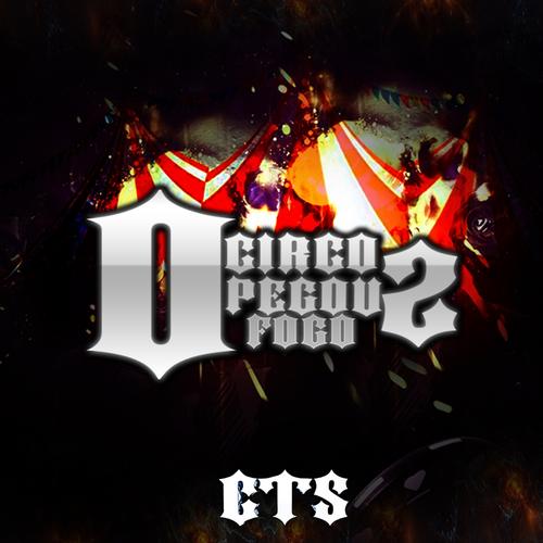 O Circo Pegou Fogo 2's cover