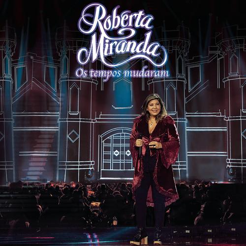 Roberta Miranda's cover