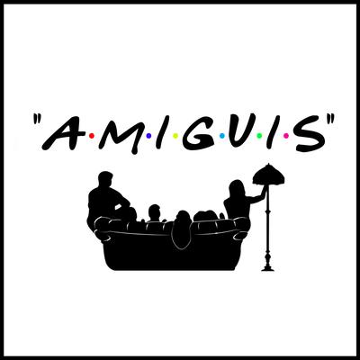 Amiguis's cover