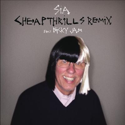 Cheap Thrills Remix (feat. Nicky Jam) By Nicky Jam, Sia's cover