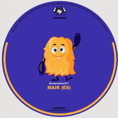 MAIK (Es)'s cover