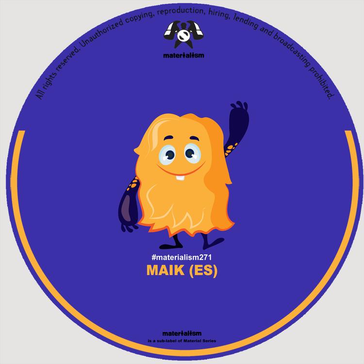 MAIK (Es)'s avatar image