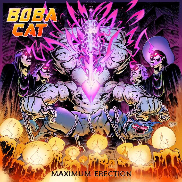 Boba Cat's avatar image