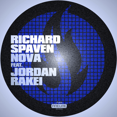 Nova By Richard Spaven, Jordan Rakei's cover