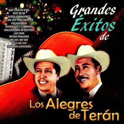 Grandes Exitos de Los Alegres de Teran's cover