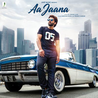 Aa Jaana's cover